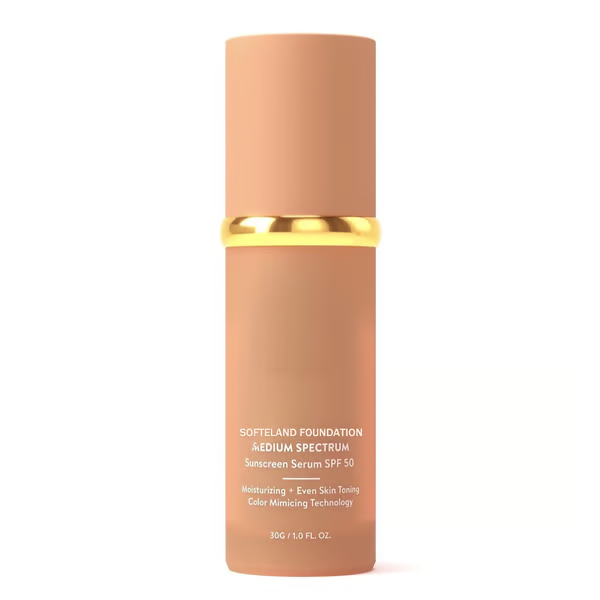 🔥🔥 Foundation 4 in 1 - Medium Spectrum