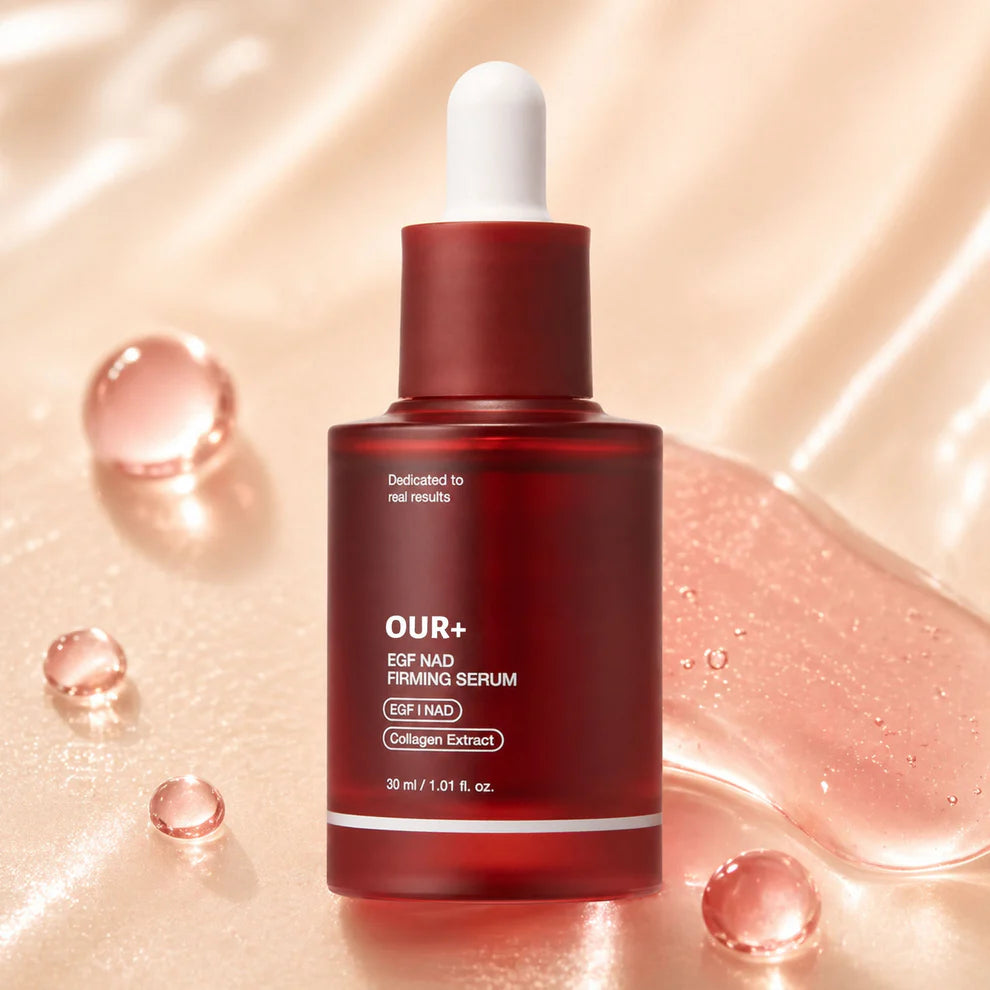 🔥Last Day—BUY 1 GET 1 FREE✨Korean NAD+ EGF Firming Serum