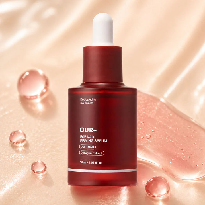🔥Last Day—BUY 1 GET 1 FREE✨Korean NAD+ EGF Firming Serum
