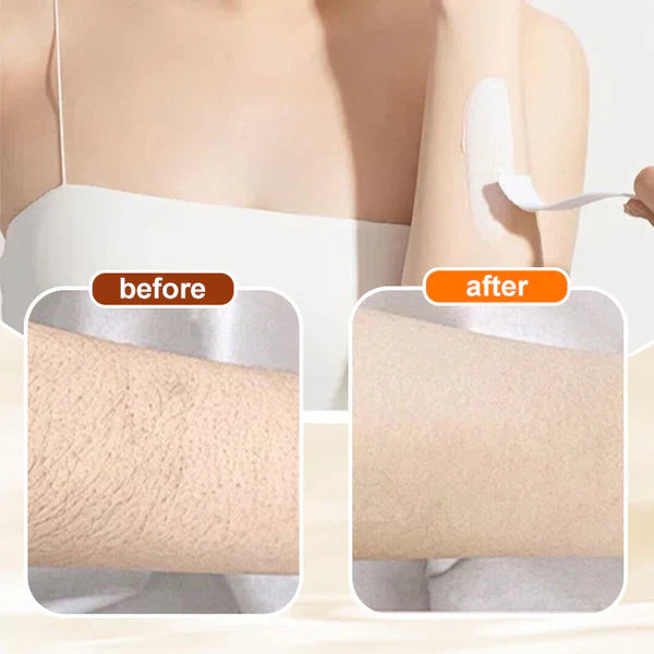 Versatile, Aromatic, Mild Formula Hair Removal Cream