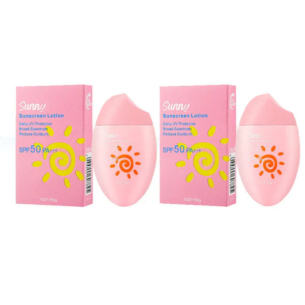 Refreshing Waterproof &amp; Sweatproof Sunscreen