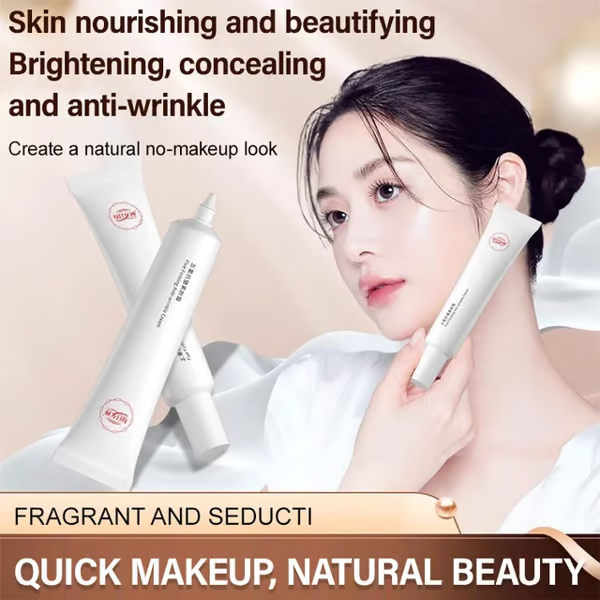 10-Second Makeup Lazy Person&