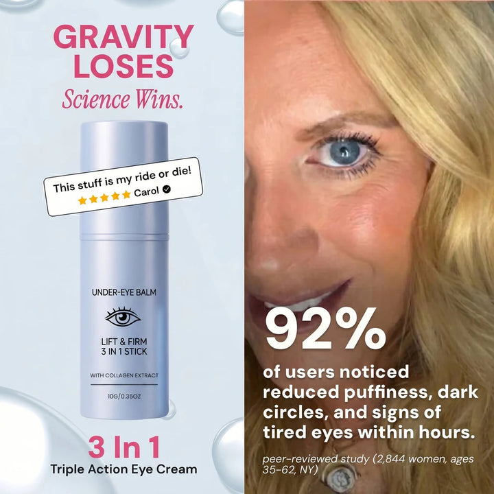 Revive Tired Eyes – Hydrating &amp; Anti-Wrinkle Eye Balm