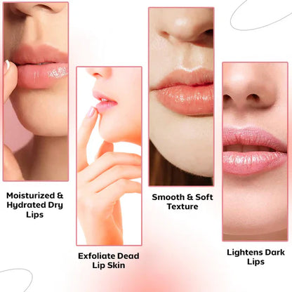 💥Big Discount Today - Dragons Blood Lip Rejuvenation Bubble Mask