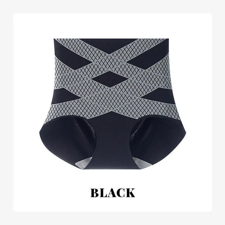 HIGH-WAISTED TUMMY CONTROL PANTIES