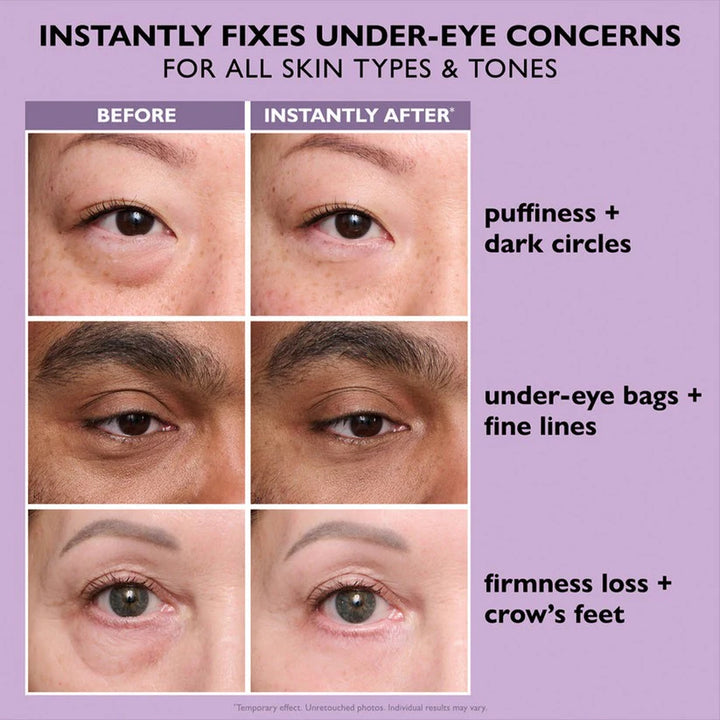 ⚡ Instant Face Lift Primer – Smooth, Tighten &amp; Glow! FREE Brush Gift!