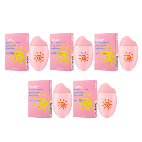 Refreshing Waterproof &amp; Sweatproof Sunscreen