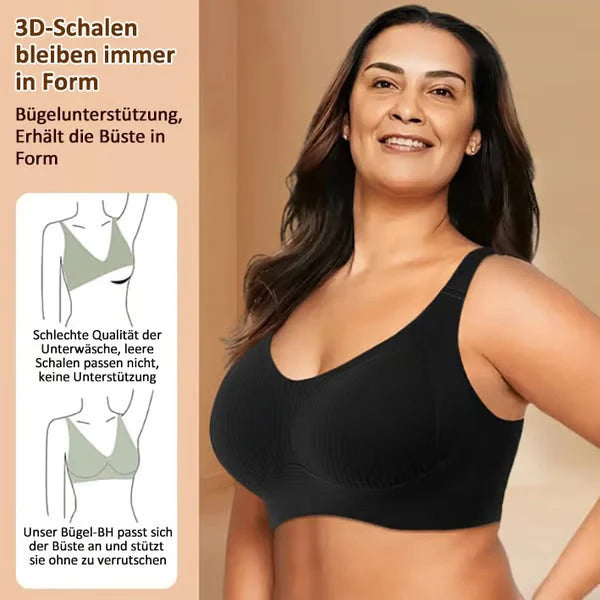 🔥Buy 1 Get 2 Free🔥Wire-free bra