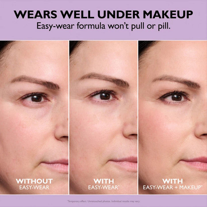 ⚡ Instant Face Lift Primer – Smooth, Tighten &amp; Glow! FREE Brush Gift!