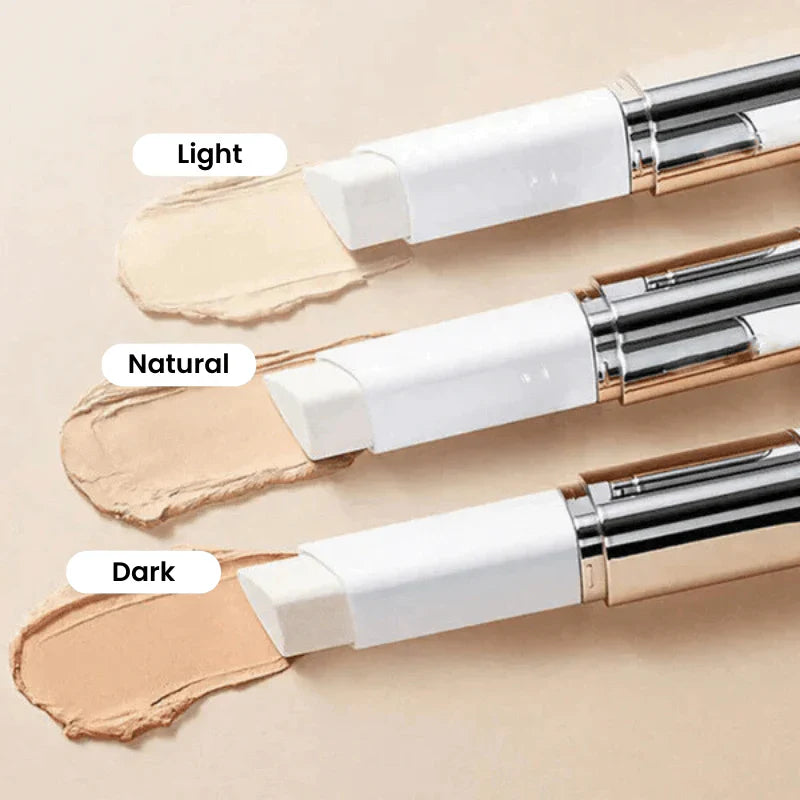 💥NEW &amp; Upgraded💥 The most popular cosmetics at present-Korean Color-Changing Foundation Stick2.0