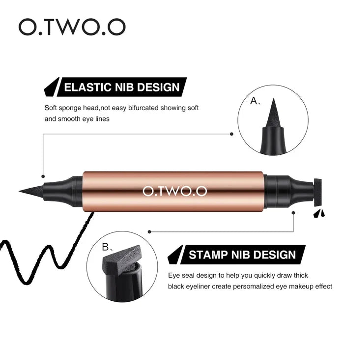 Cleopatra 2-in-1 Eyeliner