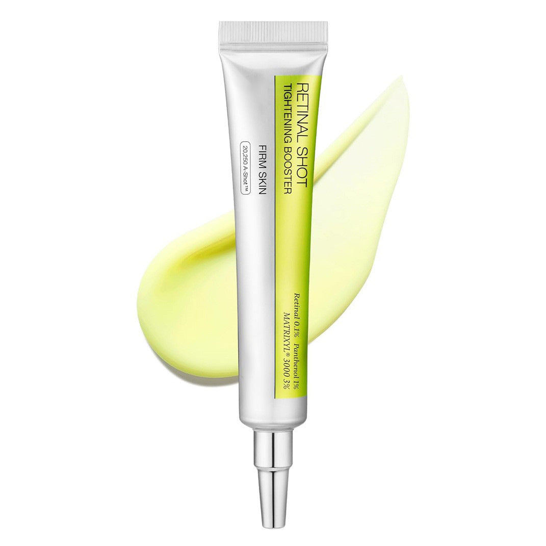 Retinal Booster 15ml + Retinol Serum 30ml