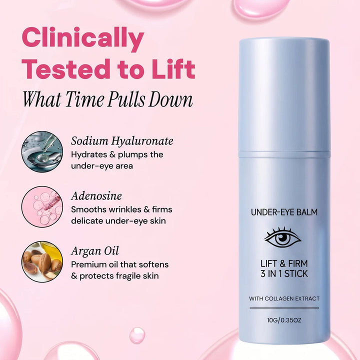 Revive Tired Eyes – Hydrating &amp; Anti-Wrinkle Eye Balm