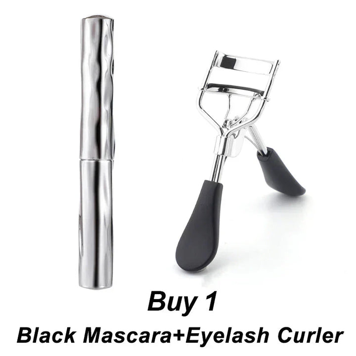 🔥2025 Hot Sale🔥Waterproof &amp; Sweatproof Lengthening &amp; Curling Mascara