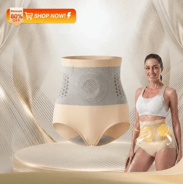 🎖️Official Brand Store |Slimoly®🐉✨2026 Moringa &amp; Berberine 4-in-1 Micro-Particle Sculpting &amp; Fat-Burn Shorts.