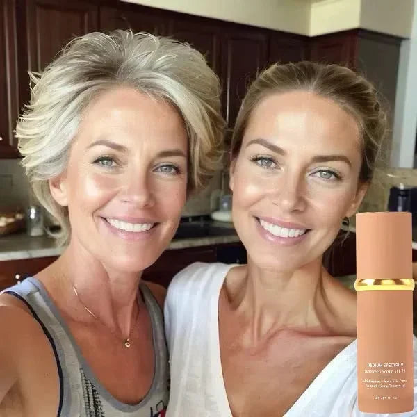 🔥Last Day Sale 69% OFF🎁Biomimic Foundation 4 in 1 - Light Spectrum