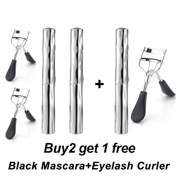 🔥2025 Hot Sale🔥Waterproof &amp; Sweatproof Lengthening &amp; Curling Mascara