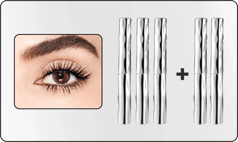 🔥2025 Hot Sale🔥Waterproof &amp; Sweatproof Lengthening &amp; Curling Mascara