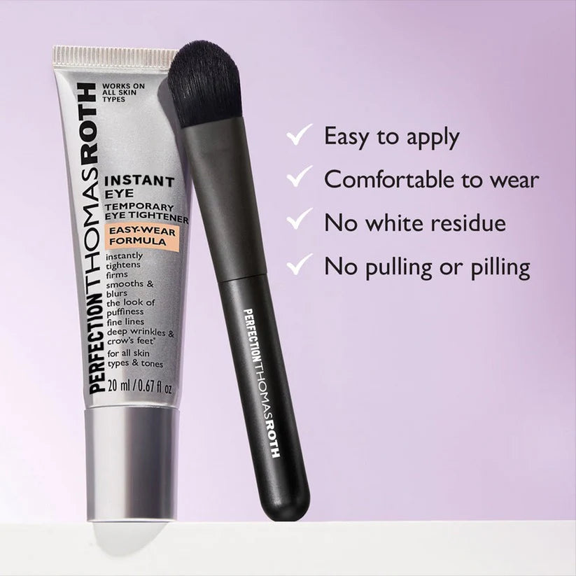 ⚡ Instant Face Lift Primer – Smooth, Tighten &amp; Glow! FREE Brush Gift!