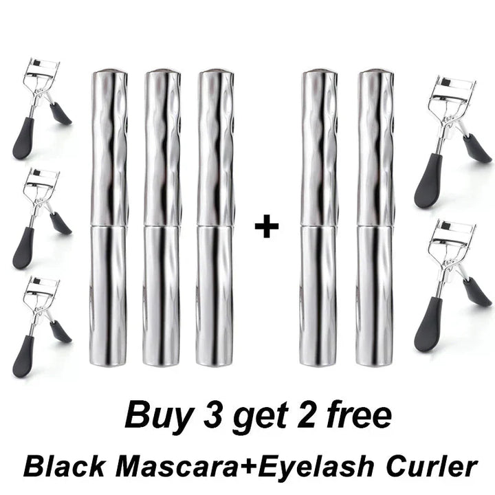 🔥2025 Hot Sale🔥Waterproof &amp; Sweatproof Lengthening &amp; Curling Mascara