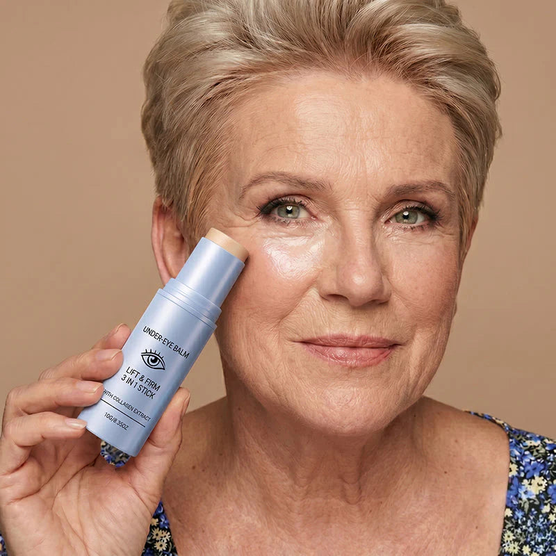 Revive Tired Eyes – Hydrating &amp; Anti-Wrinkle Eye Balm