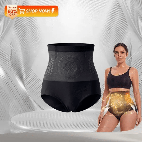🎖️Official Brand Store |Slimoly®🐉✨2026 Moringa &amp; Berberine 4-in-1 Micro-Particle Sculpting &amp; Fat-Burn Shorts.
