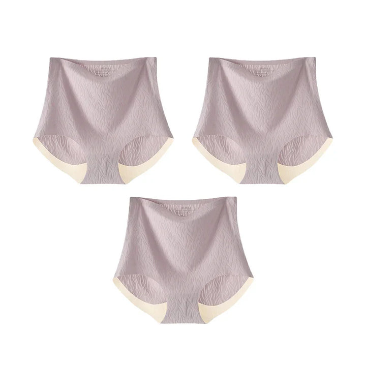 PAY 1 GET 3(3PACKS)FRESH SEAMLESS HIGH WAIST BUTT LIFT PANTIES