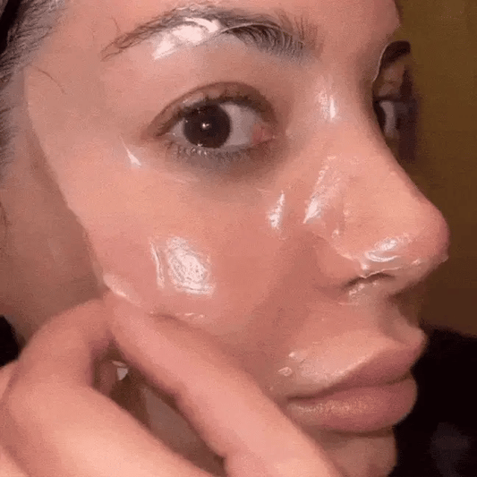 💐Christmas limited edition🏆Pamper Yourself — Buy 2 Collagen Night Masks, Get 1 Free! Wake Up to Youthful, Hydrated Skin!