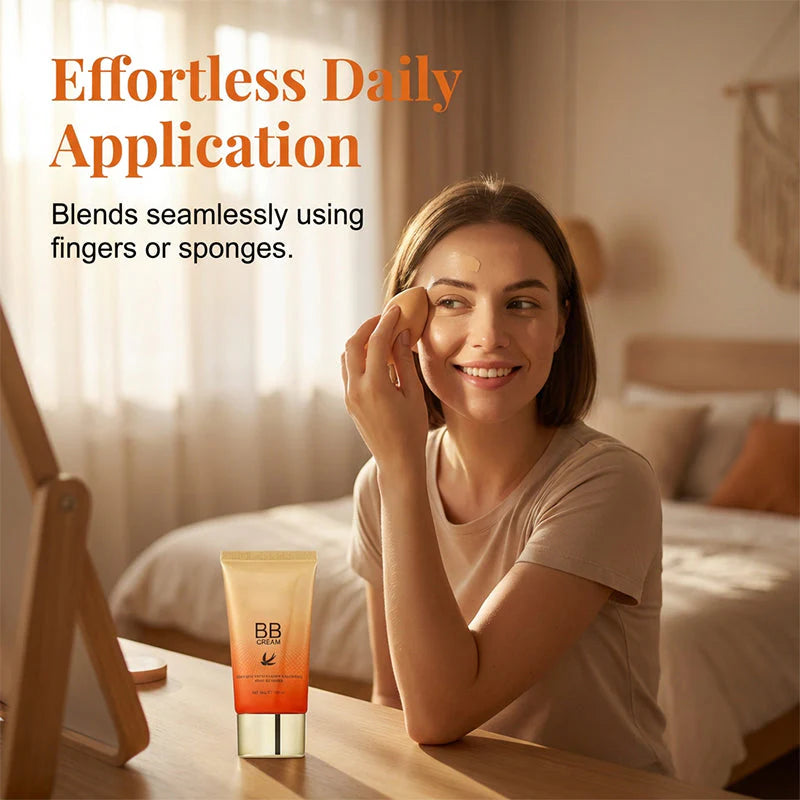 Hydrating BB Cream for a Flawless, Natural Finish
