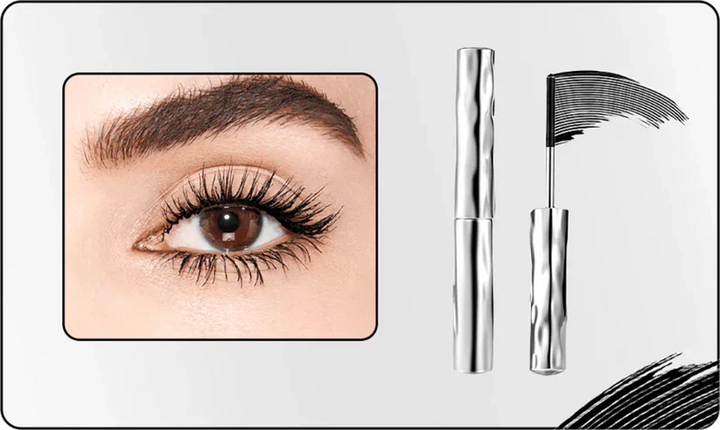 🔥2025 Hot Sale🔥Waterproof &amp; Sweatproof Lengthening &amp; Curling Mascara