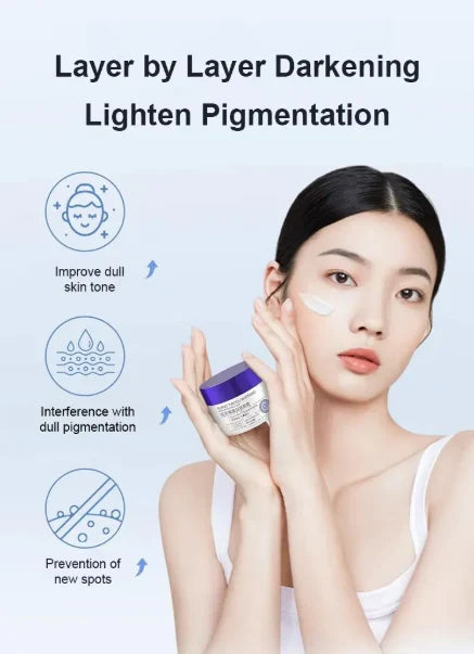 Deep Whitening &amp; Spot Correcting Cream