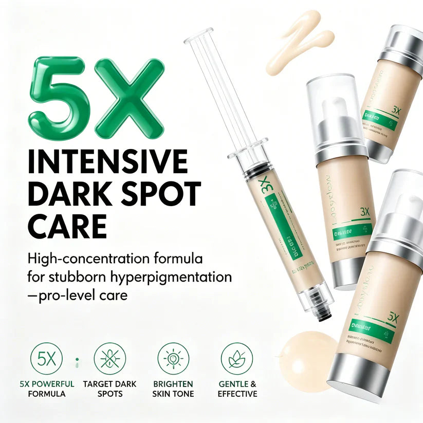 ✨5X Intensive Dark SpotCorrector Serum - TargetstubbornHyperpigmentation &amp;Even Skin Tone-LT