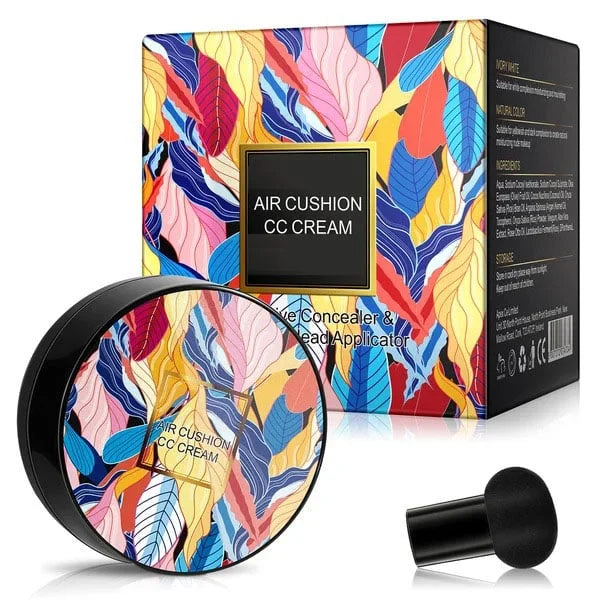 2025 Mushroom Head Air Cushion CC Cream