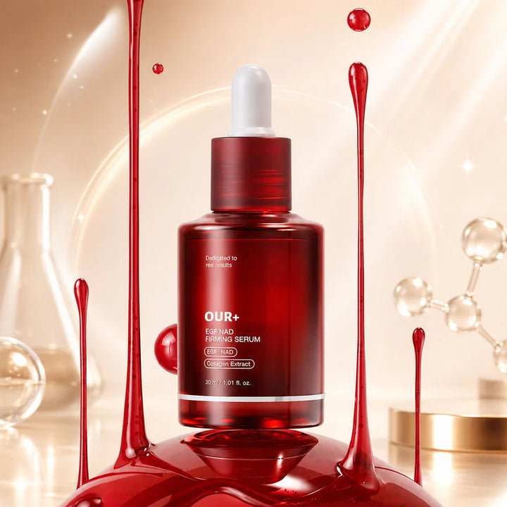 🔥Last Day—BUY 1 GET 1 FREE✨Korean NAD+ EGF Firming Serum