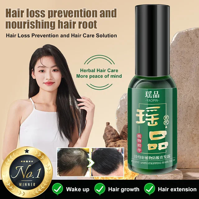 🏆Limited time offer⚡ Ant-Hair Loss And Hair Growth Solution