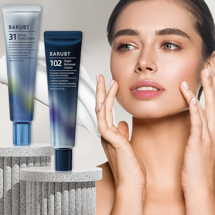 ✨【Official Brand Store】- Intensive Skin Care (All Day &amp; Night 🔥🔥Limited Time Discount)