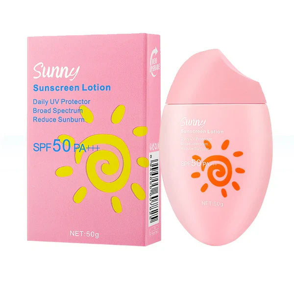 Refreshing Waterproof &amp; Sweatproof Sunscreen