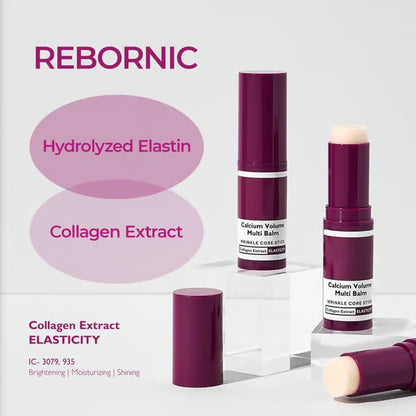 🏆 #1 Bestselling🏆--Cemenrete Calcium Multi Balm 💫 Anti-Aging & Firming Korean Skincare Stick🔥