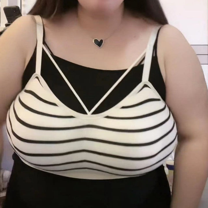 2023 NEW PLUS SIZE BRA