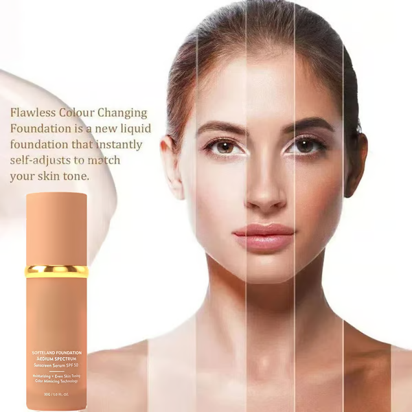 🔥🔥 Foundation 4 in 1 - Medium Spectrum