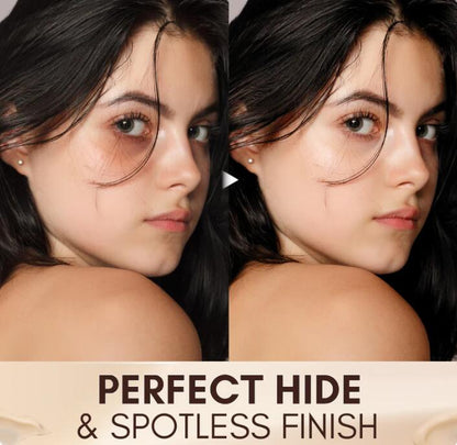 BEAUTY GLAZED 6 Color Serum Liquid Foundation