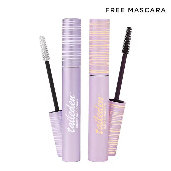 【 💖Final 3 hours 60% OFF】🌺 Tubing Mascara &amp; Primer 🌟Coating mascara eyelash extention