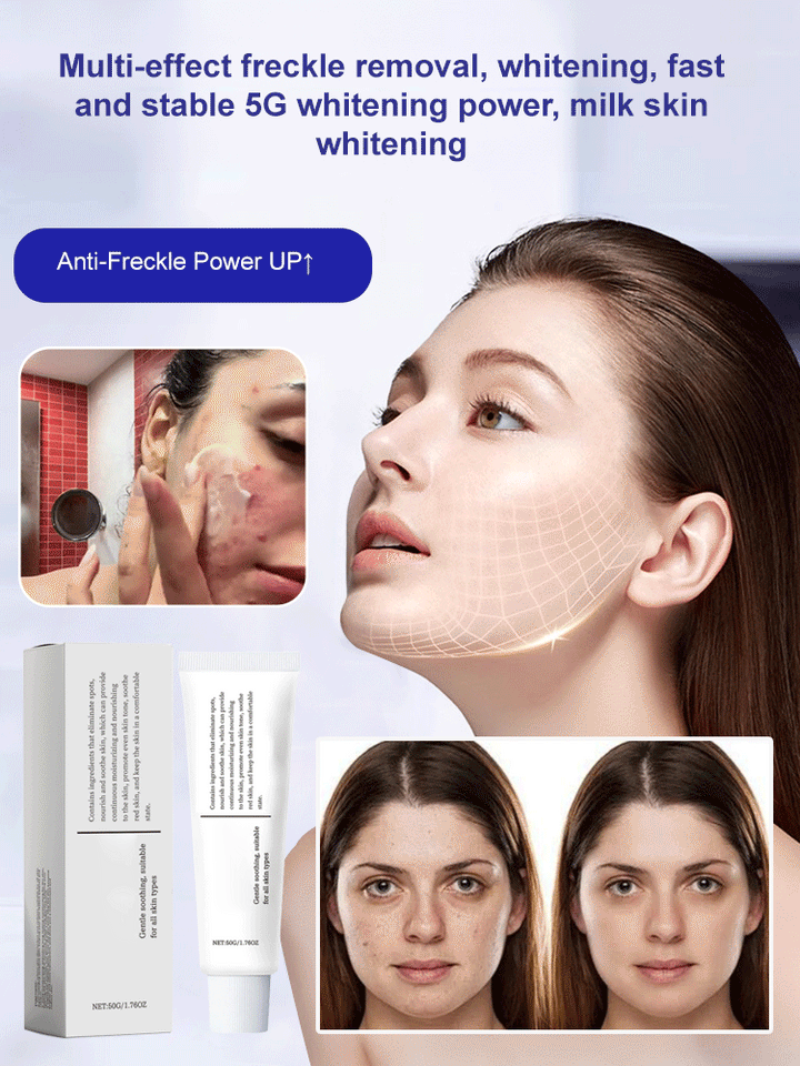 🏆Flash Sale⚡Hydrating and Nourishing Face Cream