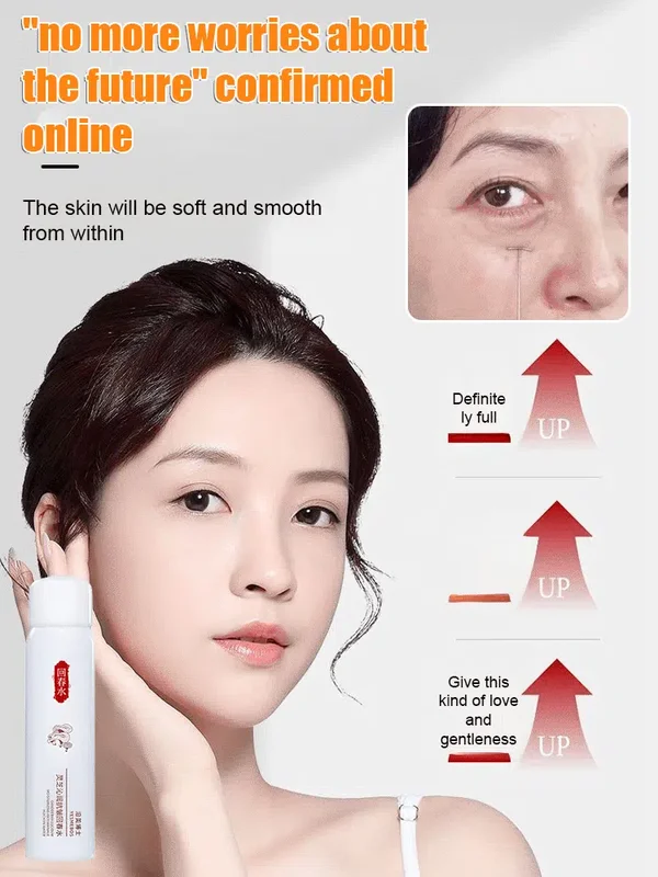 🔥BUY 1 GET 1 FREE🔥Lingzhi Anti-wrinkle Rejuvenating Water💦