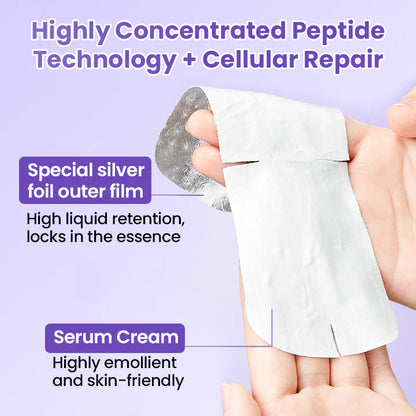NeckYouth Peptide Anti-Wrinkle Patch