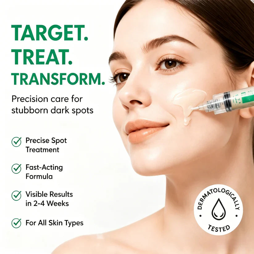 ✨5X Intensive Dark SpotCorrector Serum - TargetstubbornHyperpigmentation &amp;Even Skin Tone-LT