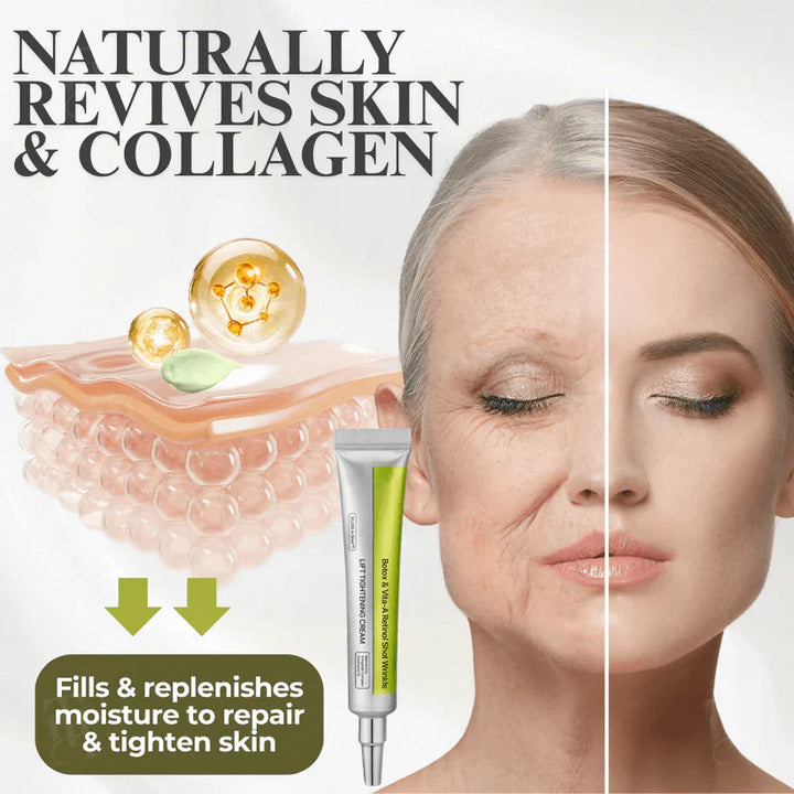 👏🌿Made and shipped from the USA 💫Tiworld® Botox &amp; Vita-A Retinol Shot Wrinkle-Lift Tightening cream - Last Day Promotion 70% OFF