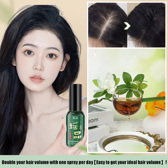 🏆Limited time offer⚡ Ant-Hair Loss And Hair Growth Solution