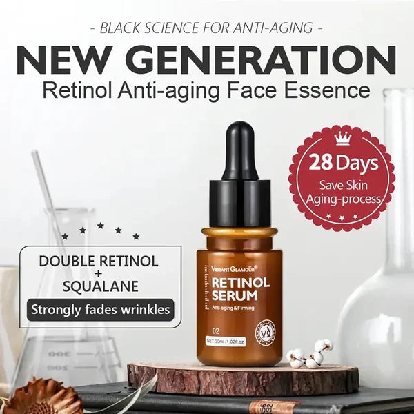Retinol Anti-Aging &amp; Firming Set【HOT SALE】
