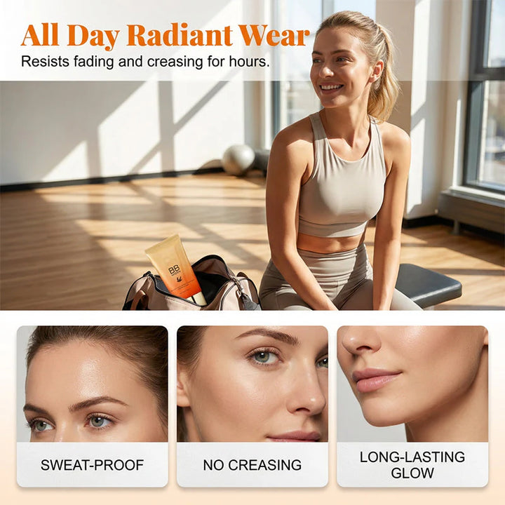 Hydrating BB Cream for a Flawless, Natural Finish